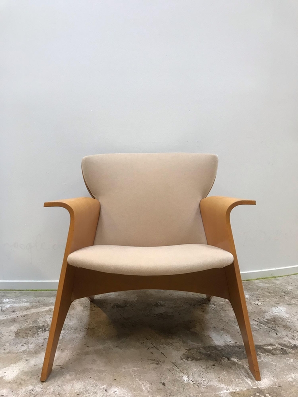 Design stoel Harvink