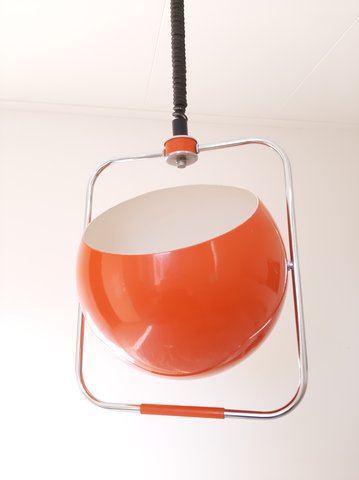 Gepo trapeze hanglamp