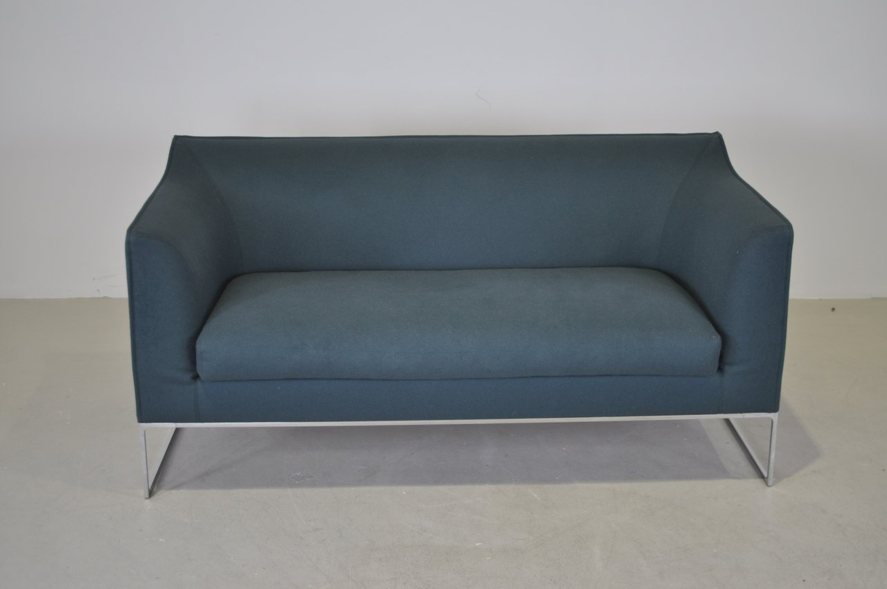 Image 3 of COR Mell High Back two seater sofa
