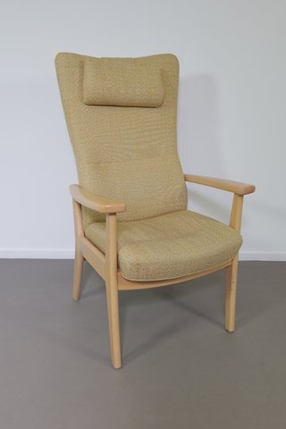Farstrup 5910 fauteuil van Hans Frydendal