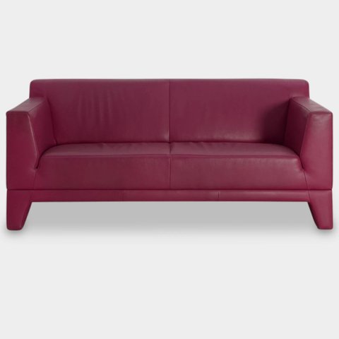 Pode Edit 2-seater sofa