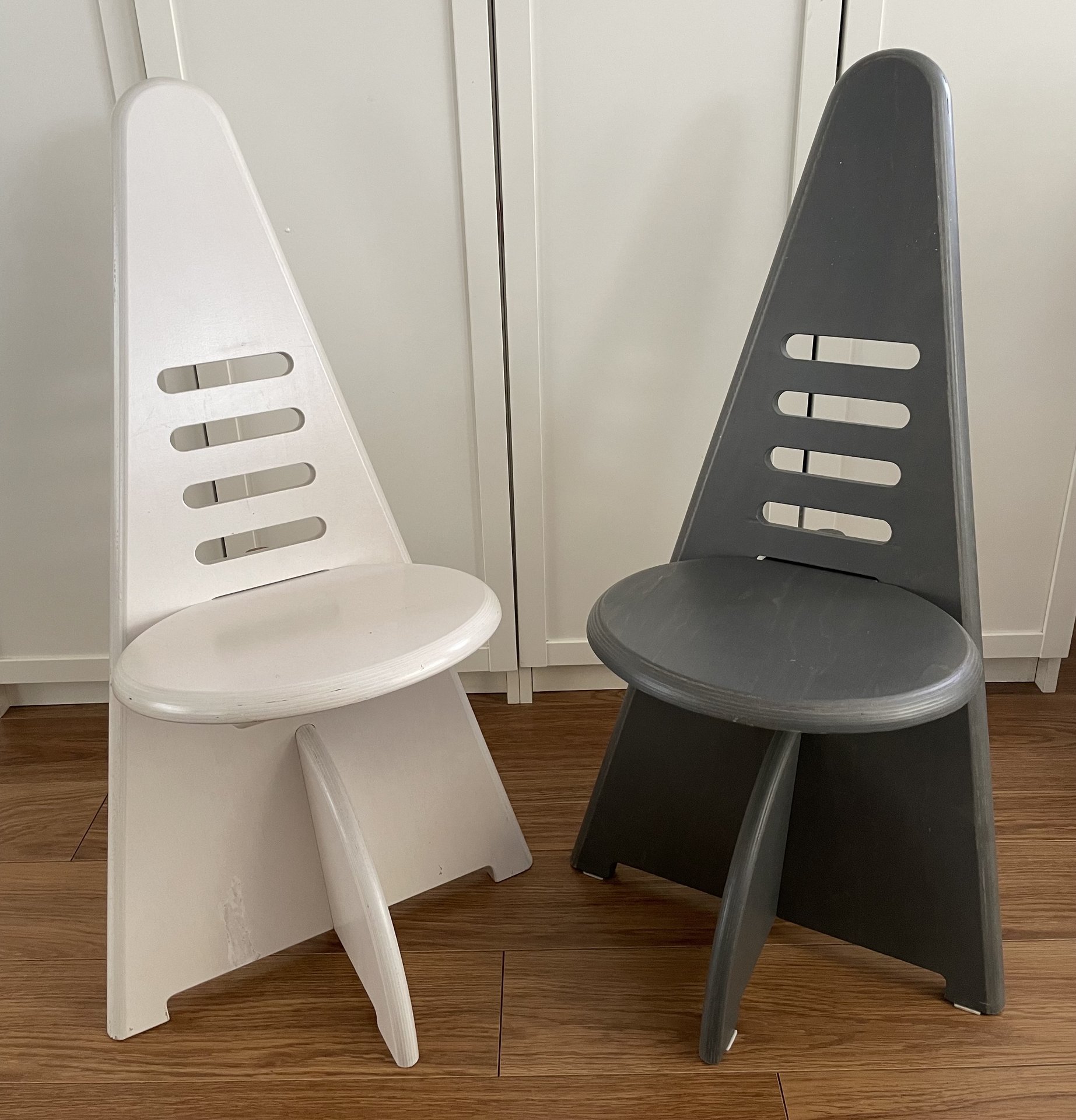 2x Gijs Boelaars Stoelen | € 140 | Whoppah