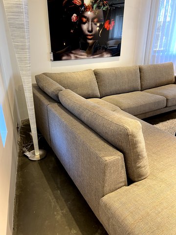 Rolf Benz corner sofa