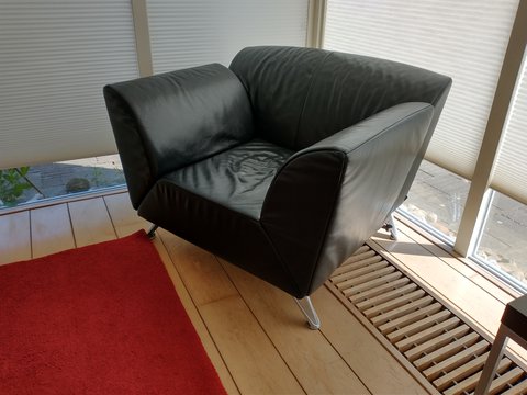 Jori Bankstel JR 8100 + stoelen