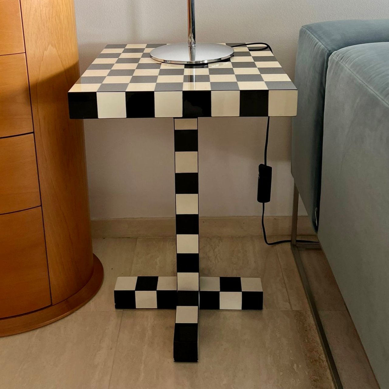 moooi chess table