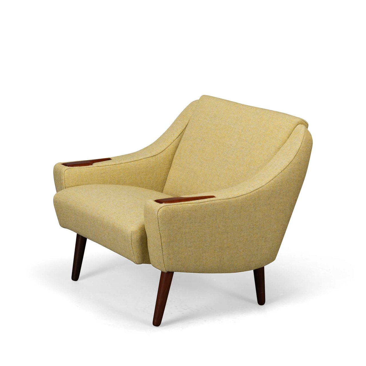 Image 4 of Vintage Johannes Andersen fauteuil