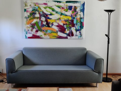 Dyyk designer sofa