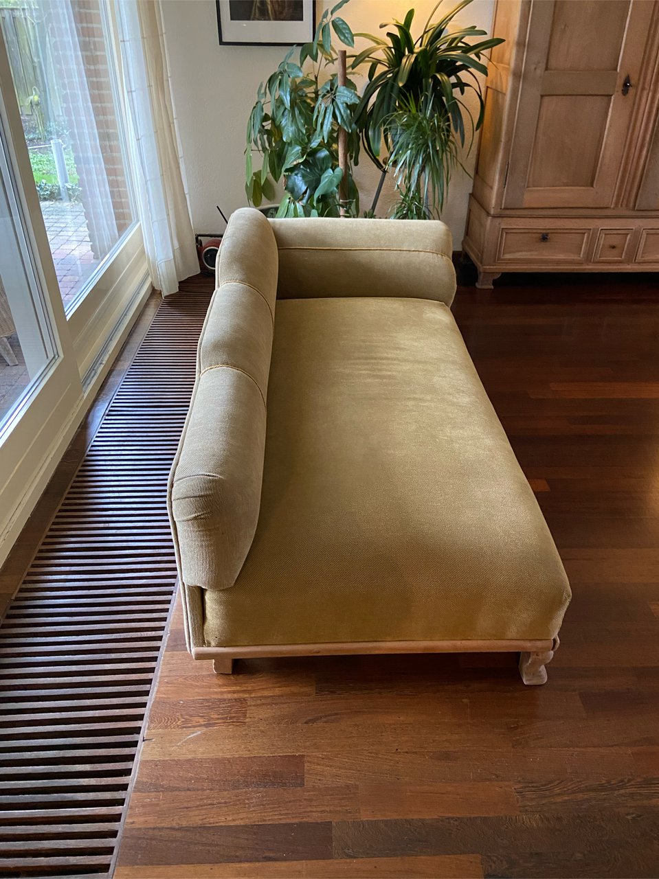 Image 5 of Vintage chaise longue