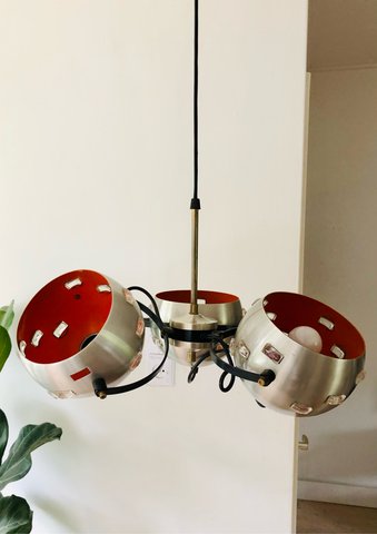 Hanglamp space age 60’s
