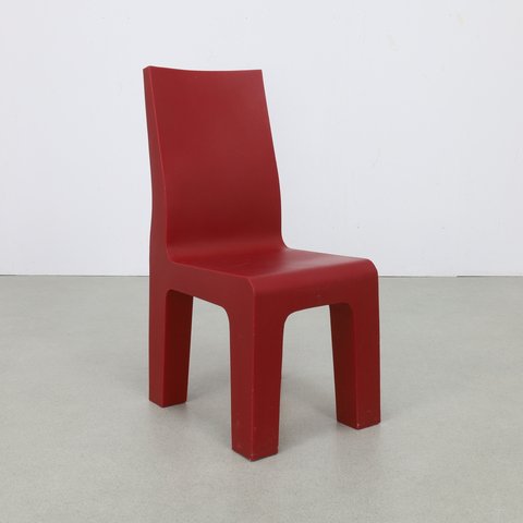 Postmodern Chair “Centraal Museum” by Richard Hutten, 1990s
