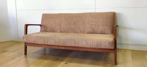 Mid Century Deense sofa | Vintage - bank