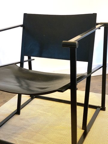 Pastoe van Beeckum Cube Chair