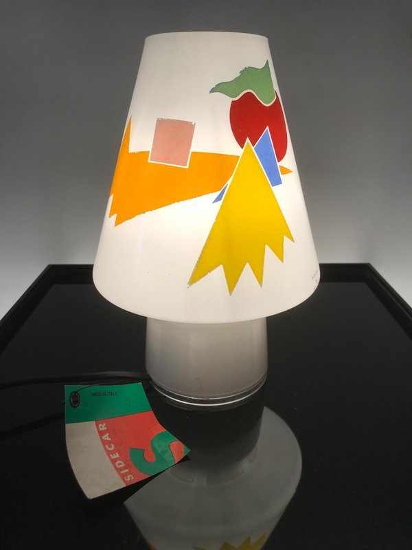 Alessandro Mendini Table lamp Bibi