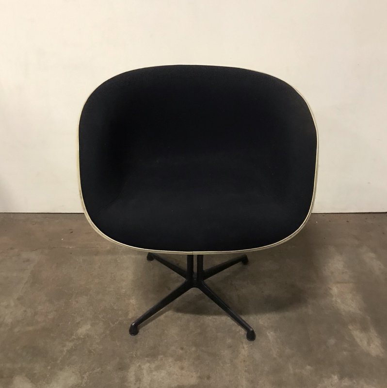 1960, Ray and Charles Eames, Original La Fonda Chair by Miller (3 available)