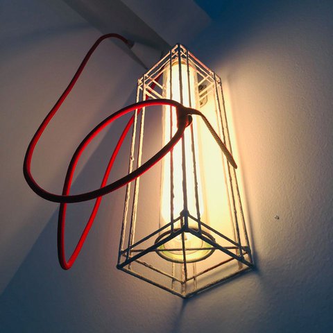 Atelier91 design tafellamp wandlamp
