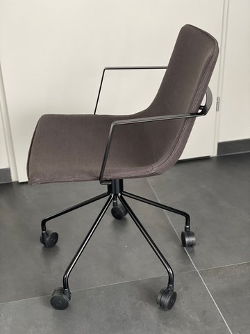 Lammhults Comet easy chair