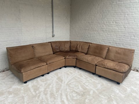 Knoll international modular sofa