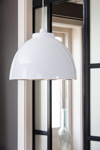 2x Light & Living hanglamp