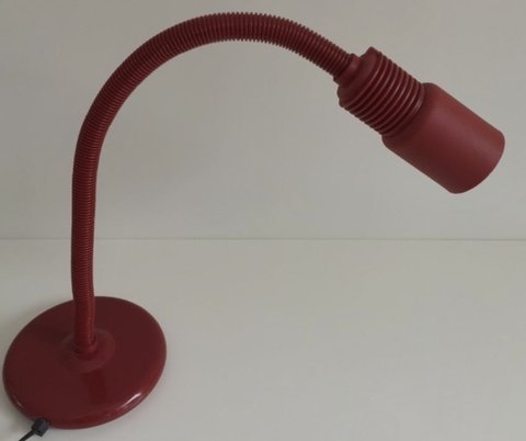 Vintage Philips „Hobby“ Strahler – Lampe – Schreibtischlampe, 1980er Jahre