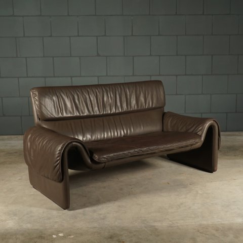 Vintage Sofa De Sede DS-2011 – 1980er Jahre