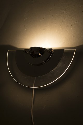 Dijkstra halogen wall lamp