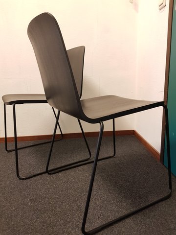 2x Normann Copenhagen Just Chair