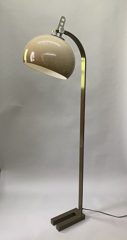 Vintage Dijkstra vloerlamp