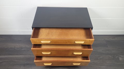 Stag Chest of Drawers  by John and Sylvia Reid
