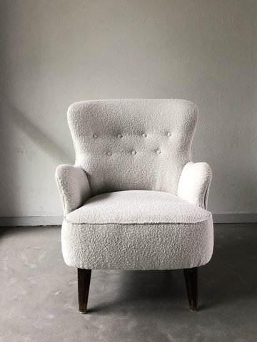 Theo Ruth cocktail chair