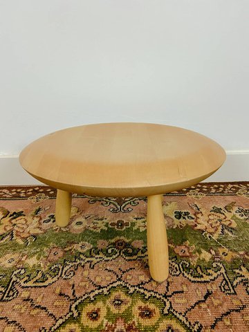 Karljohan side table by Christian Halleröd