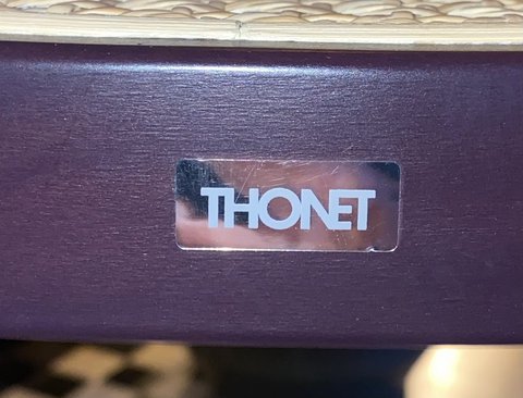 Thonet 214, speciale uitgave