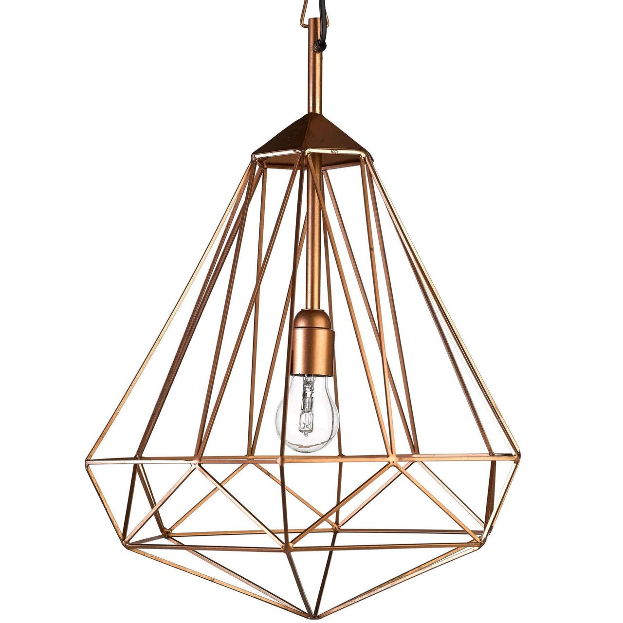 wijn bekennen Grafiek Pols Potten - Diamond hanglamp | € 132 | Whoppah