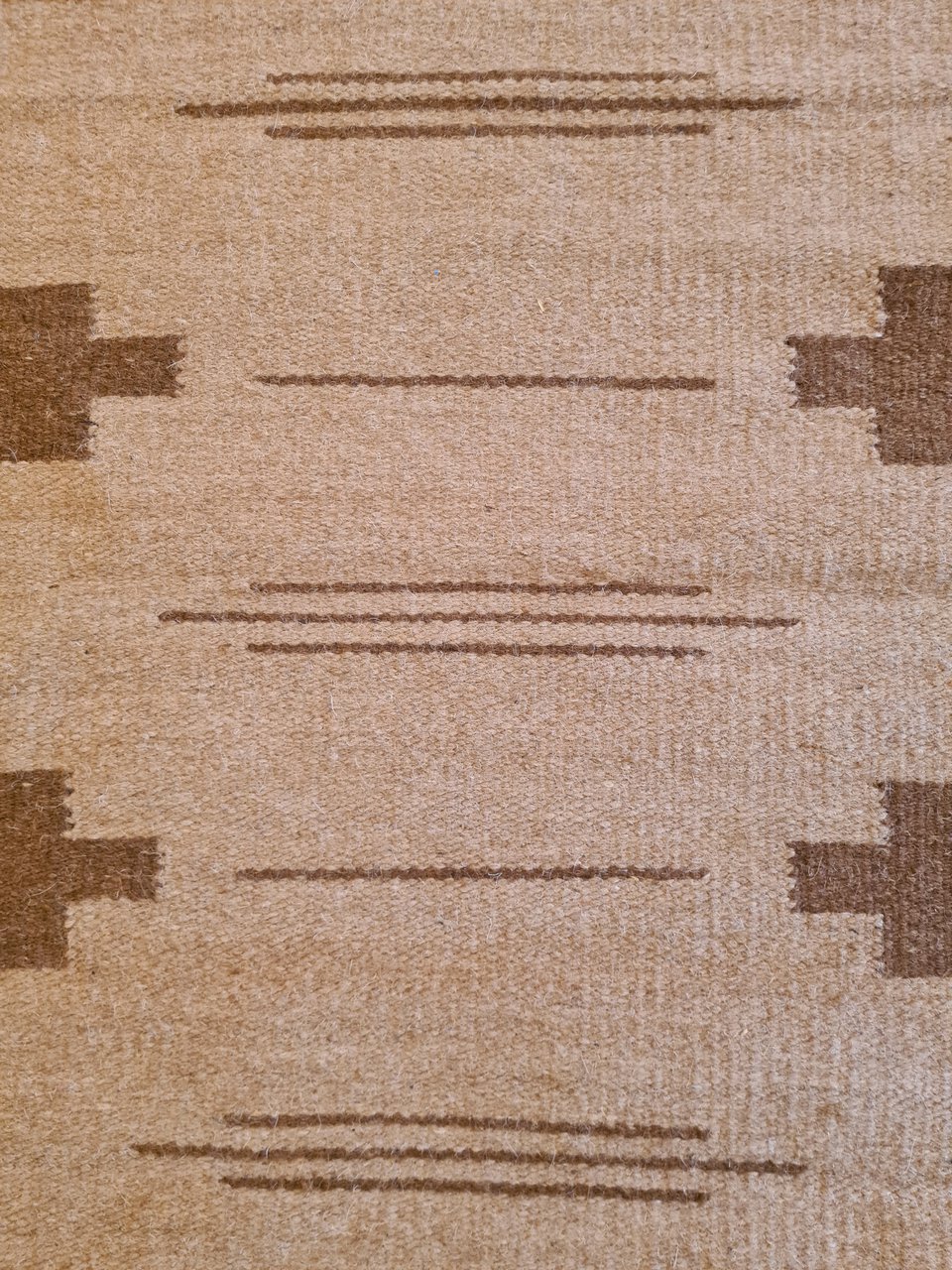 Image 3 of Kelima handgewebter Teppich
