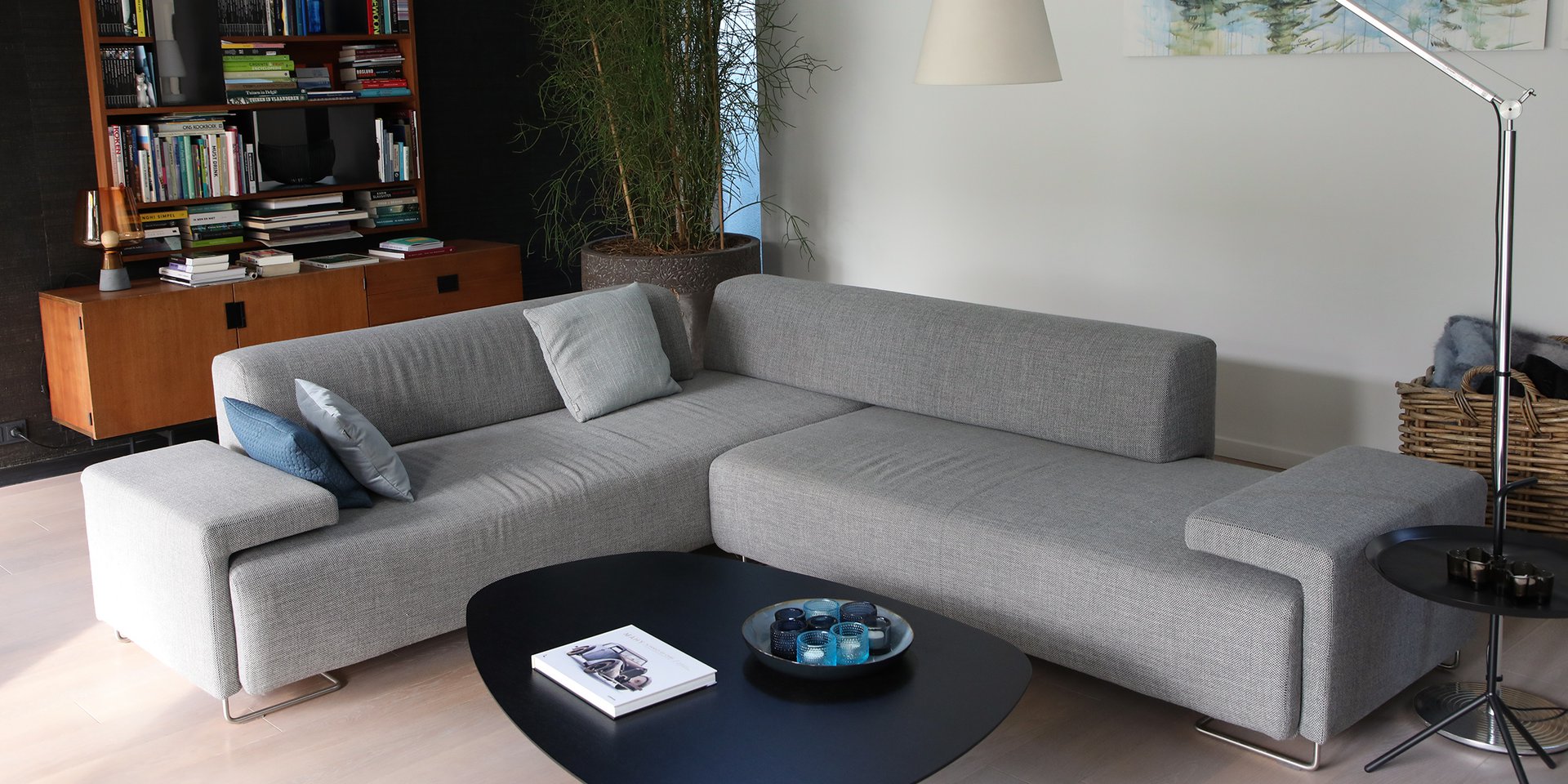 Moroso 送料込 モロソ Lowland 3 Seater Sofa 日本公式通販 porcelan