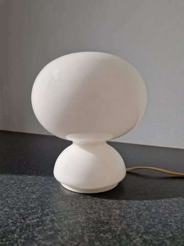 Italiaanse mushroom lamp