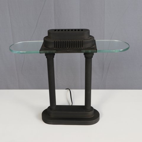 Vintage Memphis Style design tafellamp