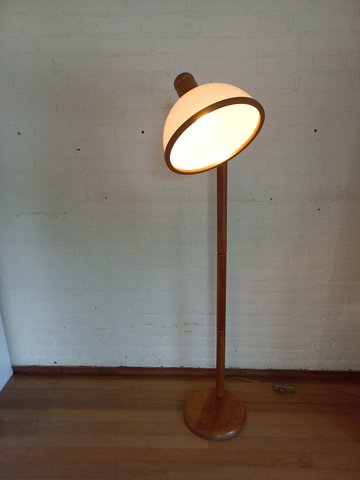 Steinhauer vloerlamp
