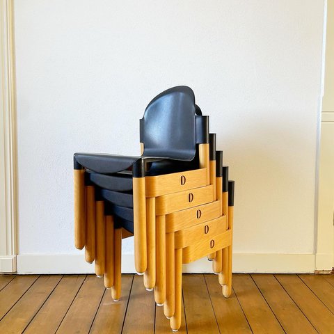 5x Thonet flex chair