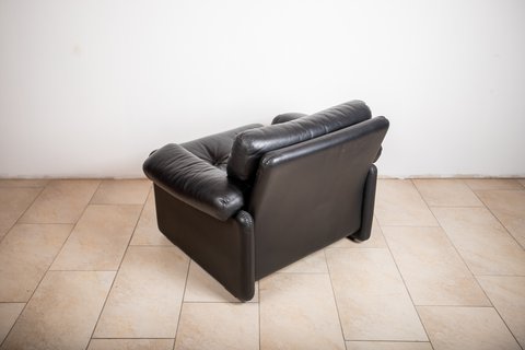 "Coronado" armchair by Afra and Tobia Scarpa by B&B ITALIA