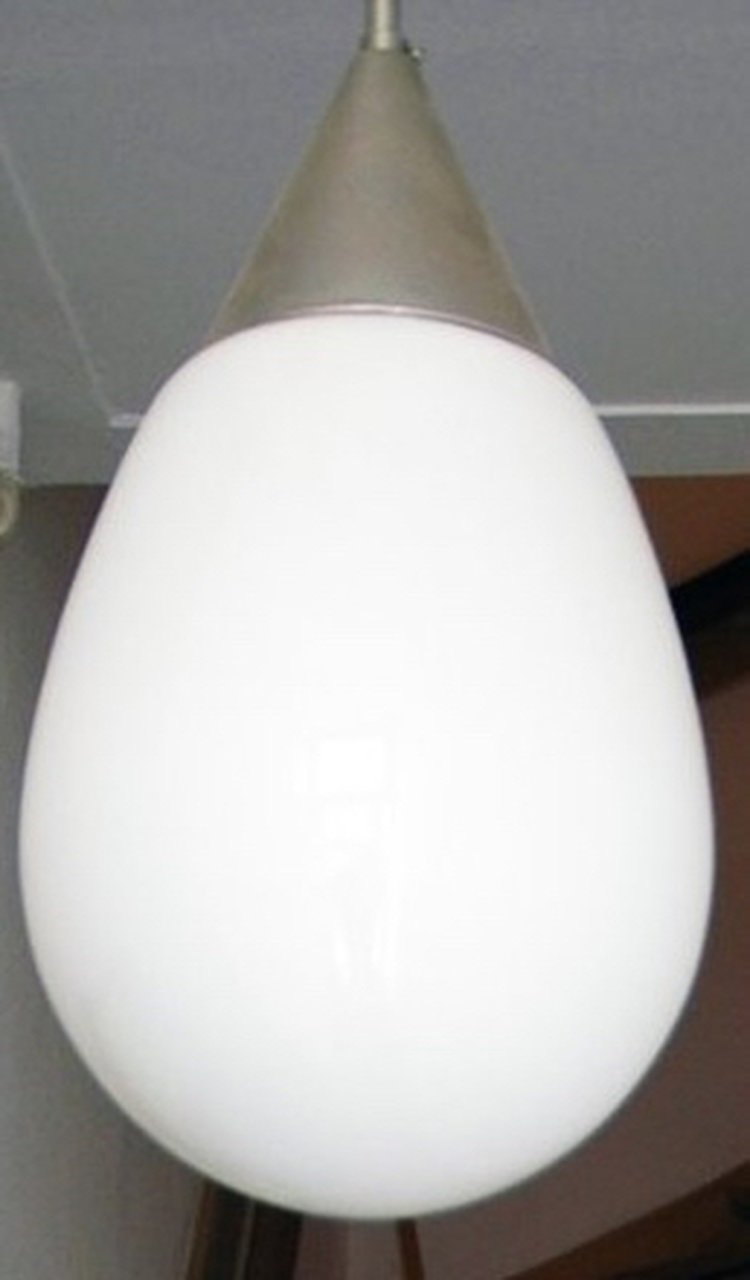 2 gispen hanglampen type druppel image 10
