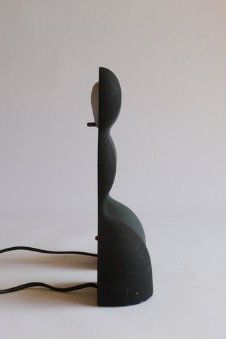 2x Virgo table lamps by Ilaria Gibertini for Nemo-Cassina, 1993,
