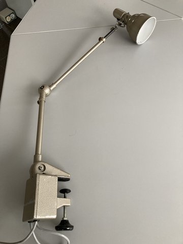 Lumina Fünfzigerjahre-Lampe