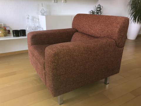 2 x Gelderland fauteuils 6440