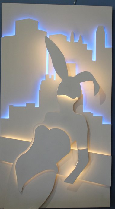 Bunny van Patrice Aaftink