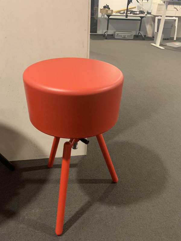 5 Design stoelen Sesta ook per stuk te koop