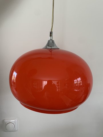 Peil & Putzer integrated hanging lamp
