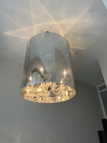 Moooi hanging lamp Light Shade Shade 70 by Jurgen Bey