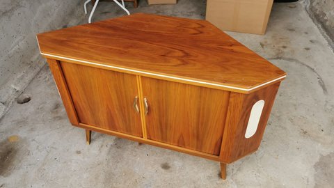 Mid-Century 2 in 1 Sideboard