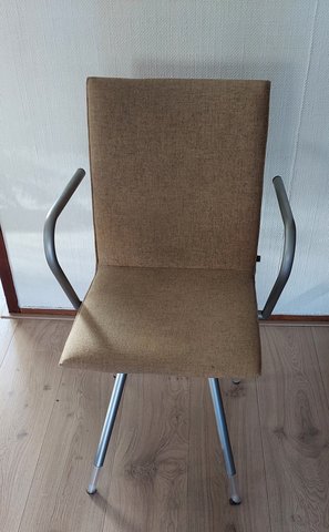 4x Arco Mikado stoelen