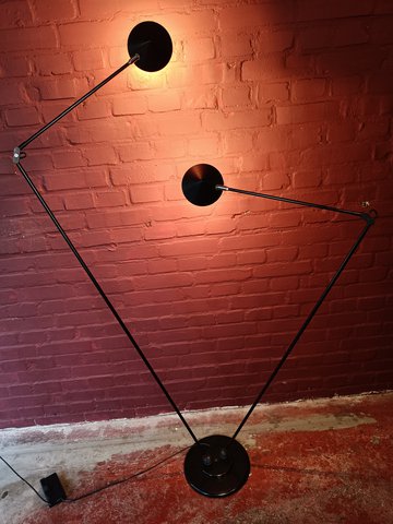 Pola design Amstelveen vloerlamp
